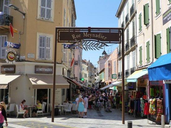 Apartmán Petit Nid Douillet Cannes Pokoj fotografie