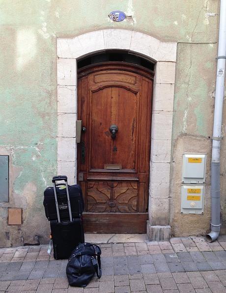 Apartmán Petit Nid Douillet Cannes Pokoj fotografie