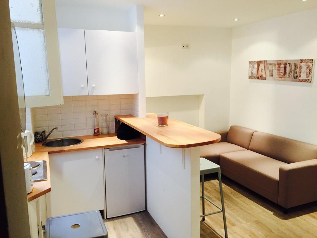 Apartmán Petit Nid Douillet Cannes Pokoj fotografie