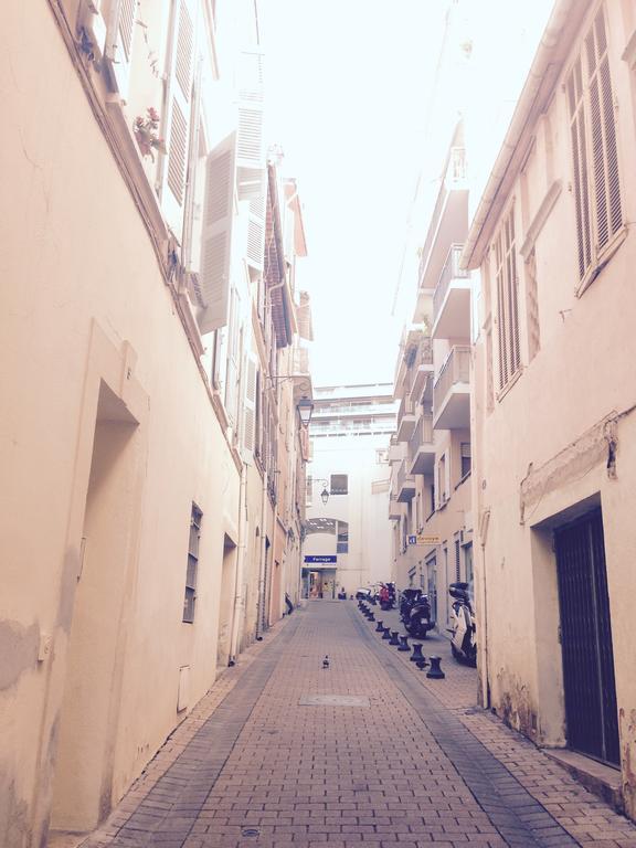 Apartmán Petit Nid Douillet Cannes Exteriér fotografie