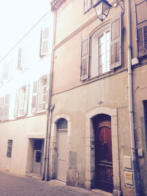Apartmán Petit Nid Douillet Cannes Exteriér fotografie